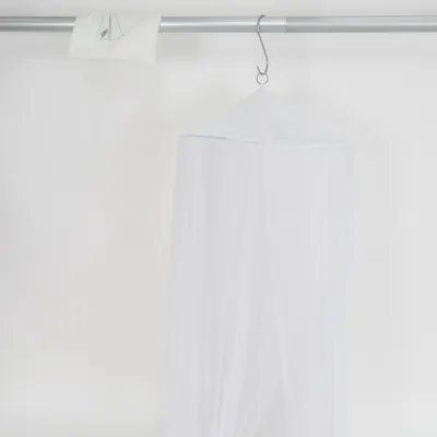 Sänghimmel (Vit) från Åhléns