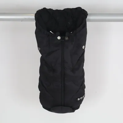 Footmuff (Black) from Bozz