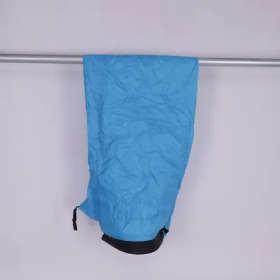 Oppustelig sofa (Blå)