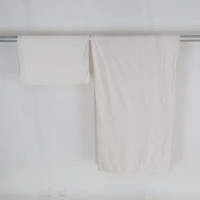 Bäddset (Vit, Beige) från Sleeptime Polyester
