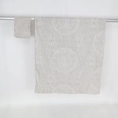 Bäddset (Beige, Vit) från H&M Home