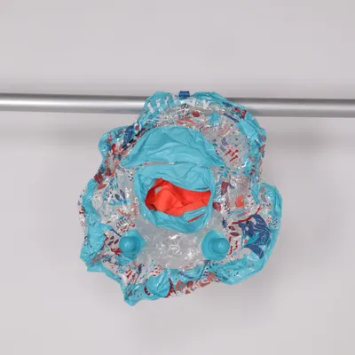 Badring (Blå, Röd, Vit) från Decathlon