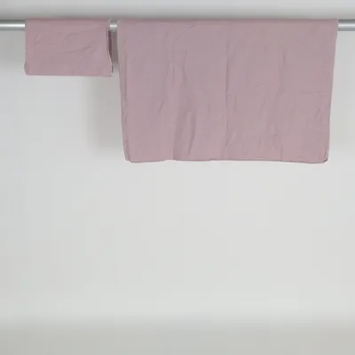 Parure de lit (Rose) de Eight Mood Coton
