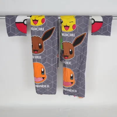 Bäddset (Grå, Röd, Gul, Vit, Flerfärgad) från Character World Bomull