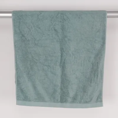 Badlakan (Grön) från Living by Hemtex Bomull