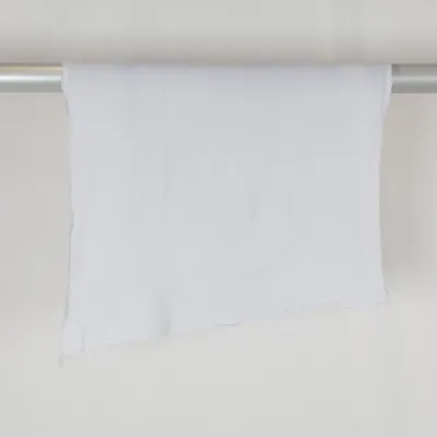 Underlakan (Vit) från Trygg Textil Ekologisk bomull