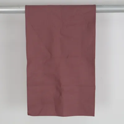 Tafelloper (Rood) van Finesse Imitatieleer