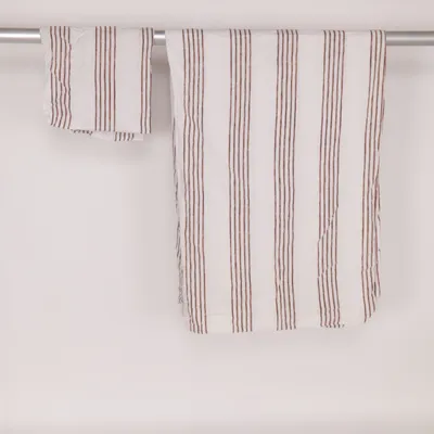 Bäddset (Vit, Brun) från IKEA Bomull