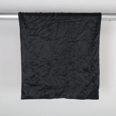 Pillowcase (Black) from Bliss Silk