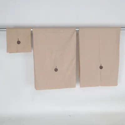 Bed set (Beige)