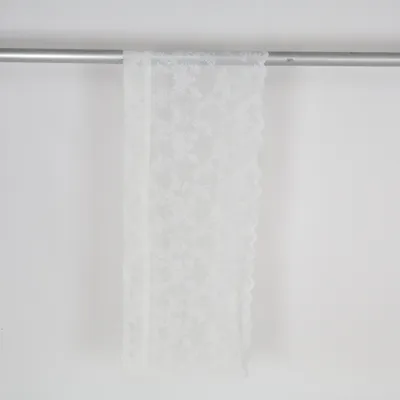 Curtain pelmet (White)