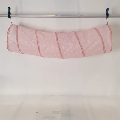 Lektunnel (Rosa, Vit) från Kids Concept Polyester