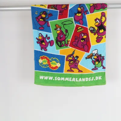 Serviette de plage (Multicolore)