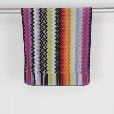 Badhanddoek (Meerkleurig) van Missoni Home Katoen