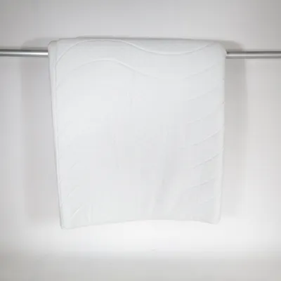 Matelas (Blanc) de WellPur Polyester