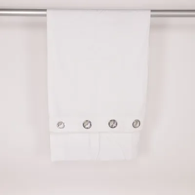 Eyelet curtain (LOLLAND) from Jysk