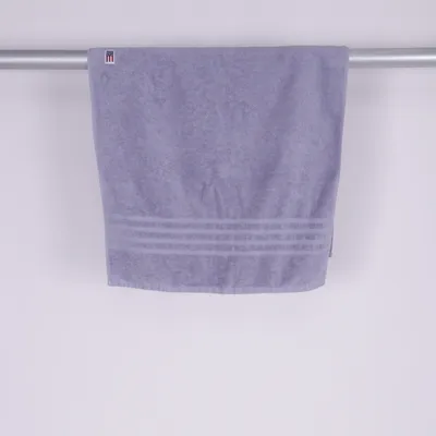 Badhanddoek (Blauw) van Lexington Company Katoen