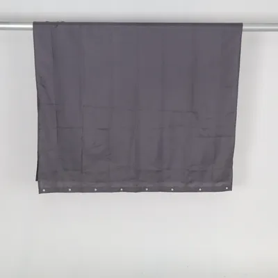 Douchegordijn (Grijs) van Sealskin Polyester