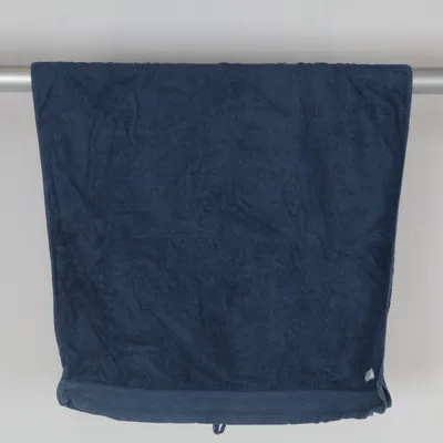 Badlakan (Blå) från Living by Hemtex Bomull