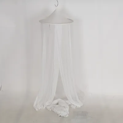Bed canopy (White) from H&M Cotton, Polyester