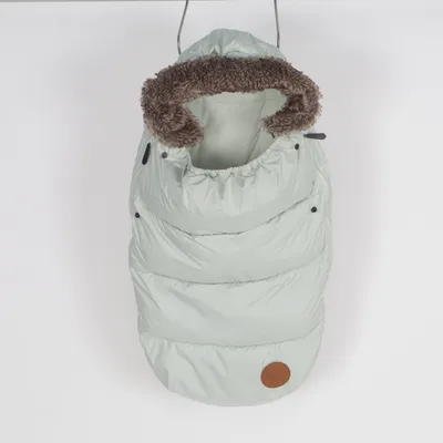 Footmuff (White) from Petite Chérie