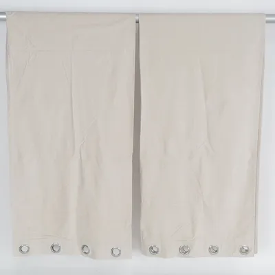 Rideau à œillets (Sanela) de IKEA Coton