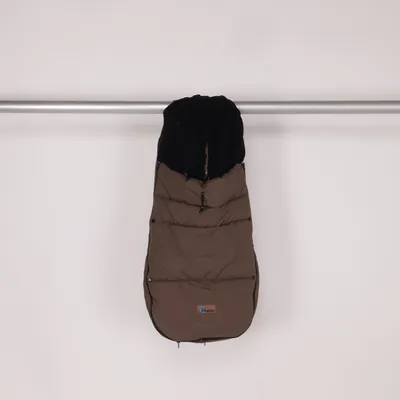 Footmuff (Brown) from Altabebe