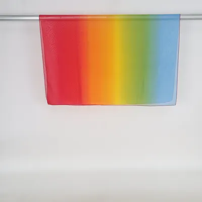 Flagga (Grön, Gul, Röd)