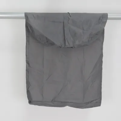 Resegarderob (Grå) från IKEA