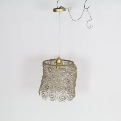Loftlys (Guld)