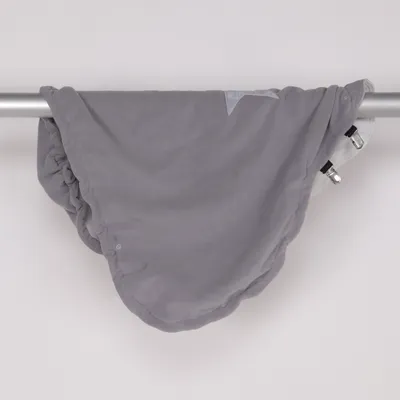 Åkpåse (Grå, Vit)