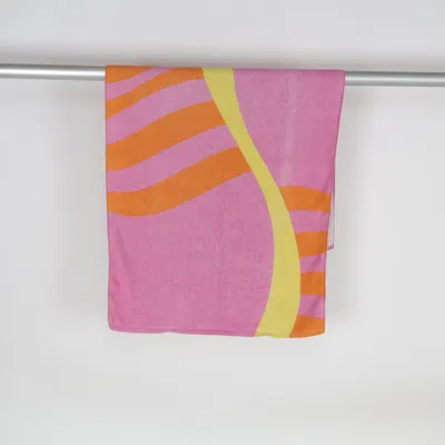 Badlakan (Rosa, Gul, Orange) från Avon