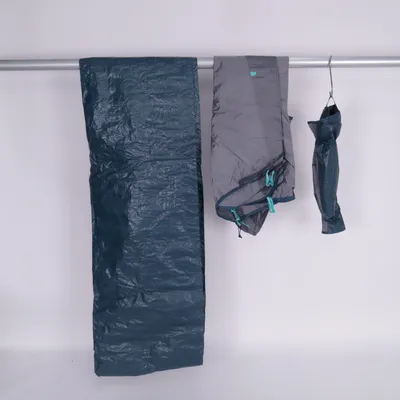 Tält (Grön) från Decathlon