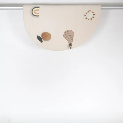 Lekmatta (Beige, Flerfärgad) från Mini