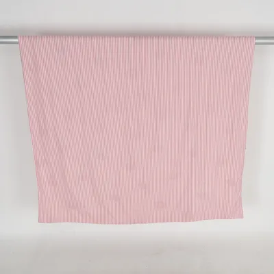 Duvet cover (White, Pink) from Meradiso Polyester