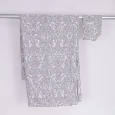 Dekbedset (Grijs, Meerkleurig) van IKEA Katoen
