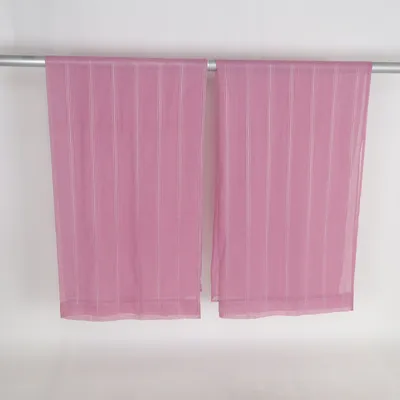 Gardinfag (Pink)