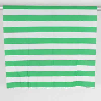 Textil (Grön, Vit) från Marimekko Bomull