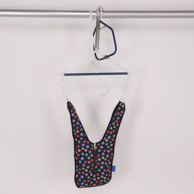 Hoppgunga (Blå, Flerfärgad) från Babyproffsen