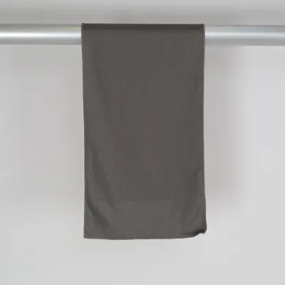 Serviette de voyage (Noir, Gris) de Gözze Polyester