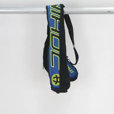Floorball tas (Blauw, Zwart, Geel) van Unihoc