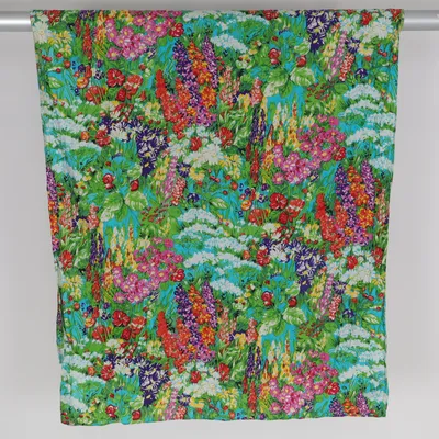 Tablecloth (Multicolored) from Twist & Tango Cotton