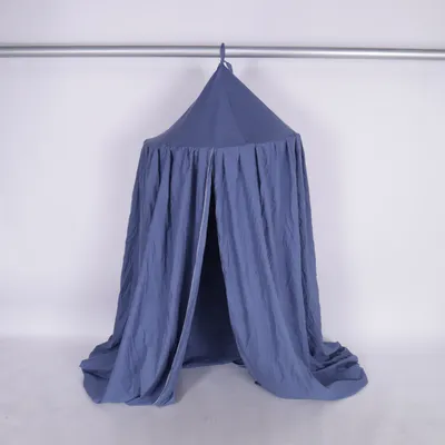 Bed canopy (Blue)