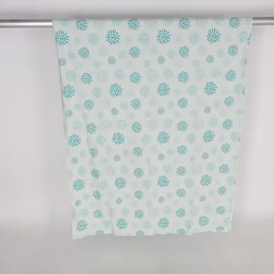 Sheets (White, Blue) from Tukan Cotton