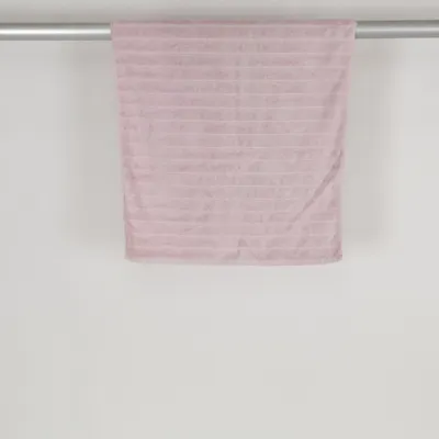 Badhanddoek (Roze) van New Pyramid Katoen