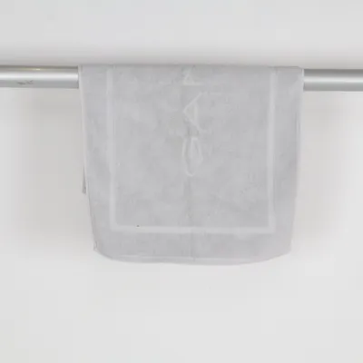 Bath towel (Gray) from GANT Cotton