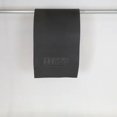 Exercise mat (Black) from Phoxx