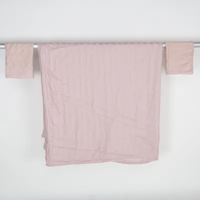 Bed set (Pink) from Nina Royal Cotton