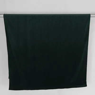 Mörkläggningsgardin (Grön) från Rusta Home Polyester