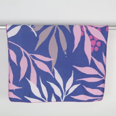Couverture (Bleu, Rose, Multicolore) de LBVYR Polyester